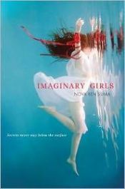 book cover of Imaginary Girls by Nova Ren Suma