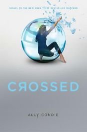 book cover of Crossed by Али Конди