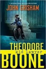 book cover of Theodore Boone by ジョン・グリシャム