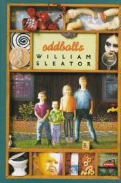 book cover of Oddballs by William Sleator