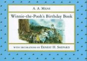 book cover of Winnie-the-Pooh's Birthday Book: 2 by A・A・ミルン