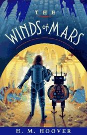 book cover of The winds of Mars by H. M. Hoover