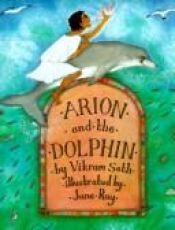 book cover of Arion and the Dolphins by Vikram Seth