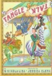 book cover of Tangletalk by W. Nikola-Lisa