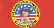 book cover of The Sensational Samburger by David Pelham