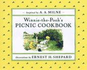 book cover of Winnie-the-Pooh's Picnic Cookbook by A・A・ミルン