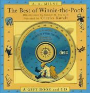 book cover of The Best of Winnie-the-Pooh (A Gift Book and CD) by Alans Aleksandrs Milns