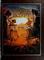 book cover of The Prince of Egypt by Jane Yolen