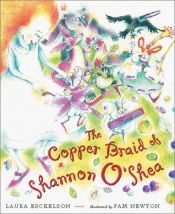 book cover of The Copper Braid of Shannon O'Shea by Laura Esckelson