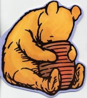 book cover of Giant Pooh by A.A. Milne