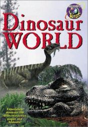book cover of Dinosaur World by David Orme