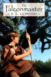 book cover of The Falconmaster by R. L. LaFevers