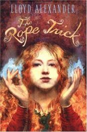 book cover of The Rope Trick by Lloyd Alexander