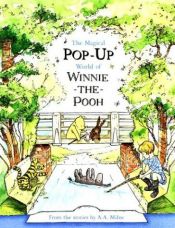 book cover of The Magical World of Winnie-the-Pooh: Deluxe Pop-Up by A.A. Milne