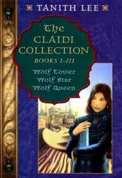book cover of The Claidi Journals by Tanith Lee