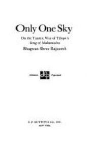 book cover of Only One Sky by Osho