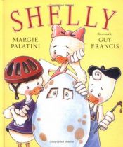 book cover of Shelly by Margie Palatini