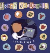 book cover of Young MacDonald by David Milgrim
