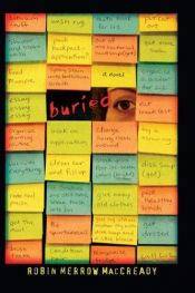 book cover of Buried by Robin Merrow MacCready