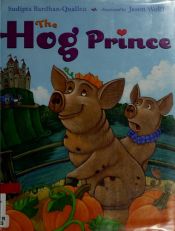 book cover of The Hog Prince by Sudipta Bardhan-Quallen