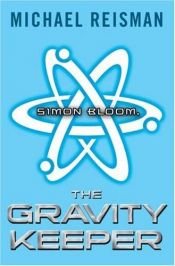 book cover of The Gravity Keeper by Michael Reisman