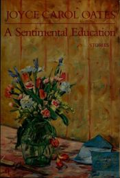 book cover of Educação sentimental by ג'ויס קרול אוטס