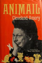 book cover of Animail by Cleveland Amory