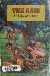 book cover of The Raid by G. Clifton Wisler