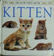 book cover of See How They Grow: Kitten by DK Publishing