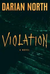 book cover of Violation by Darian North