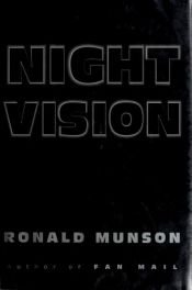 book cover of Night Vision: 2 by Ronald Munson