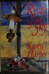 book cover of River of Sky by Karen Harper