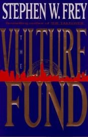 book cover of The Vulture Fund by Stephen Frey