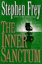 book cover of Inner Sanctum by Stephen Frey