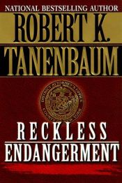 book cover of Karp 10 - Reckless Endangerment by Robert Tanenbaum