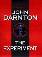 book cover of The experiment by John Darnton