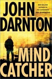 book cover of O Caçador de Almas - Mind Catcher by John Darnton