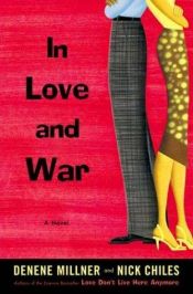 book cover of In Love And War by Denene Millner