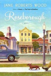 book cover of Roseborough A Novel by Jane Roberts Wood