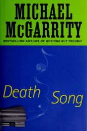 book cover of Death Song: A Kevin Kerney Novel by Michael McGarrity