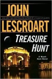 book cover of Treasure Hunt by John Lescroart