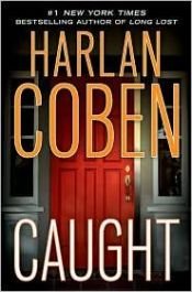 book cover of Caught by Harlan Coben|Roxane Azimi