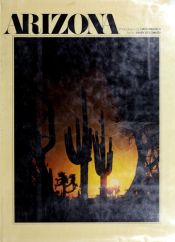 book cover of Arizona by Barry Goldwater