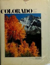 book cover of Colorado, summer by N. Scott Momaday