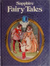 book cover of Sapphire fairy tales by Jane Carruth