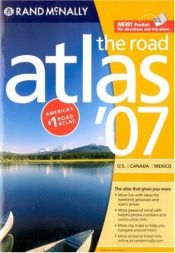book cover of Rand McNally The Road Atlas: US, Canada, Mexico (Rand Mcnally Road Atlas: United States, Canada, Mexico) by Rand McNally
