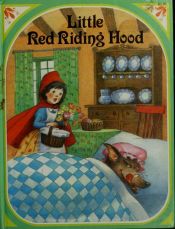 book cover of Little Red Riding Hood (Heirloom Classics) by Jane Carruth