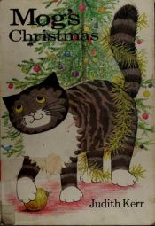book cover of Mog"s Christmas by Judith Kerr