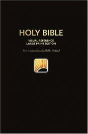 book cover of NASB Open Bible Expanded Edition by Thomas Nelson