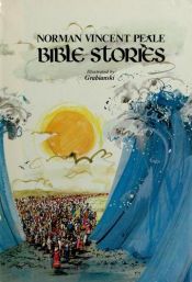 book cover of Bible Stories by Norman Vincent Peale
